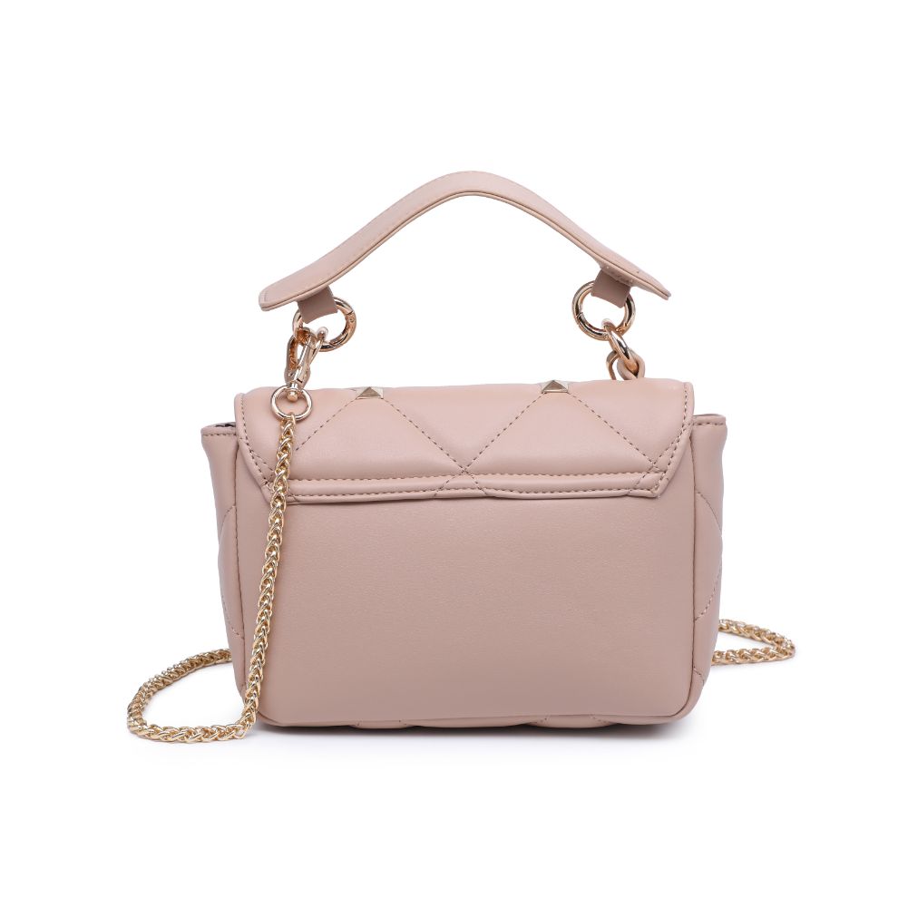 Product Image of Urban Expressions Aiza Crossbody 818209010580 View 7 | Nude