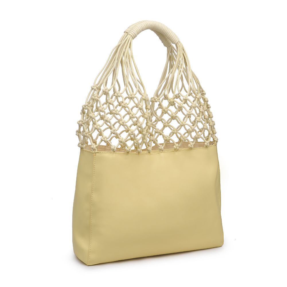 Product Image of Urban Expressions Santa Cruz Tote 840611169891 View 2 | Butter