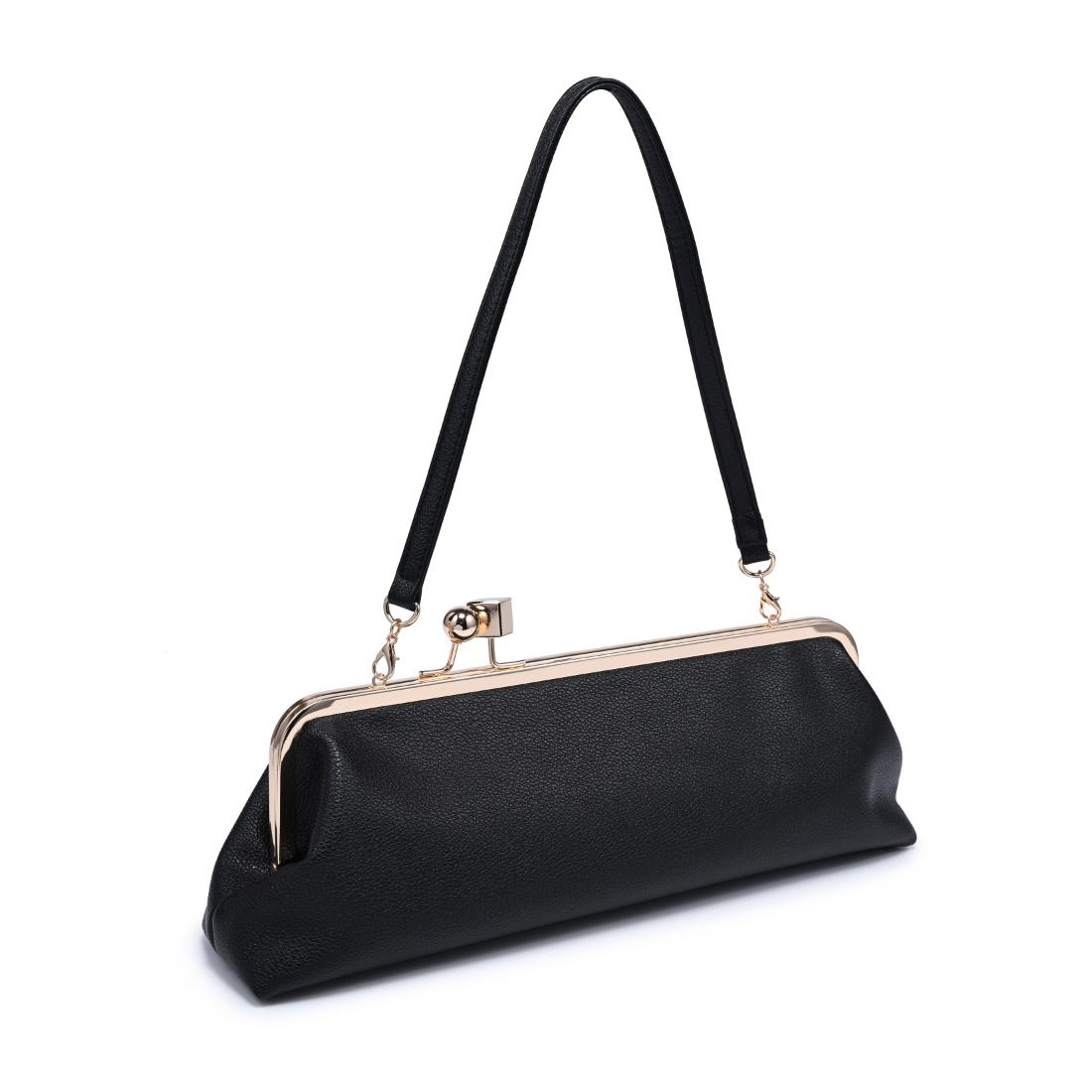Product Image of Urban Expressions Piper - V2 Clutch 840504208645 View 2 | Black