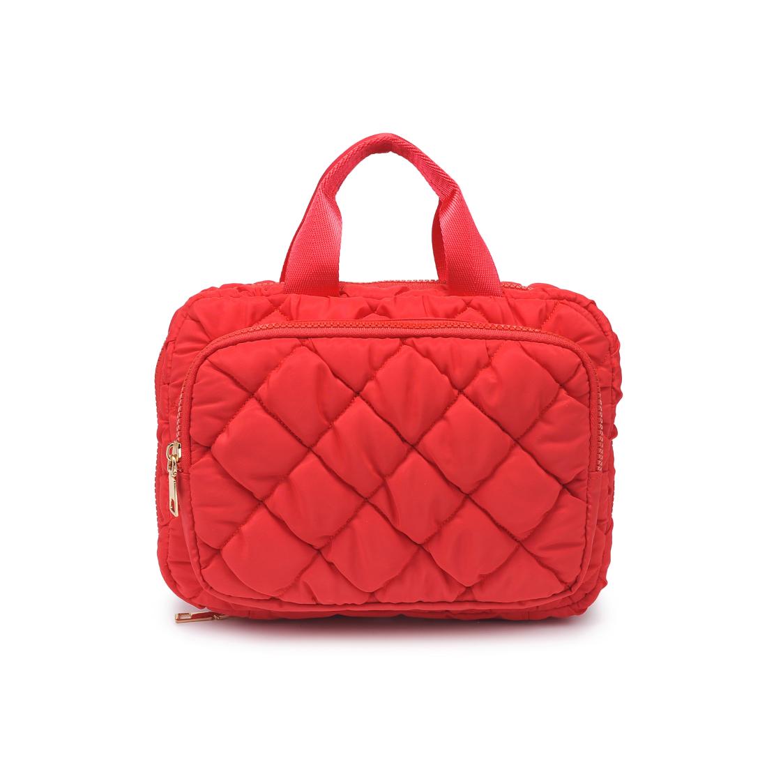 Urban Essentials Cloud Cruiser Travel Organizer 840611197962 View 5 | Red