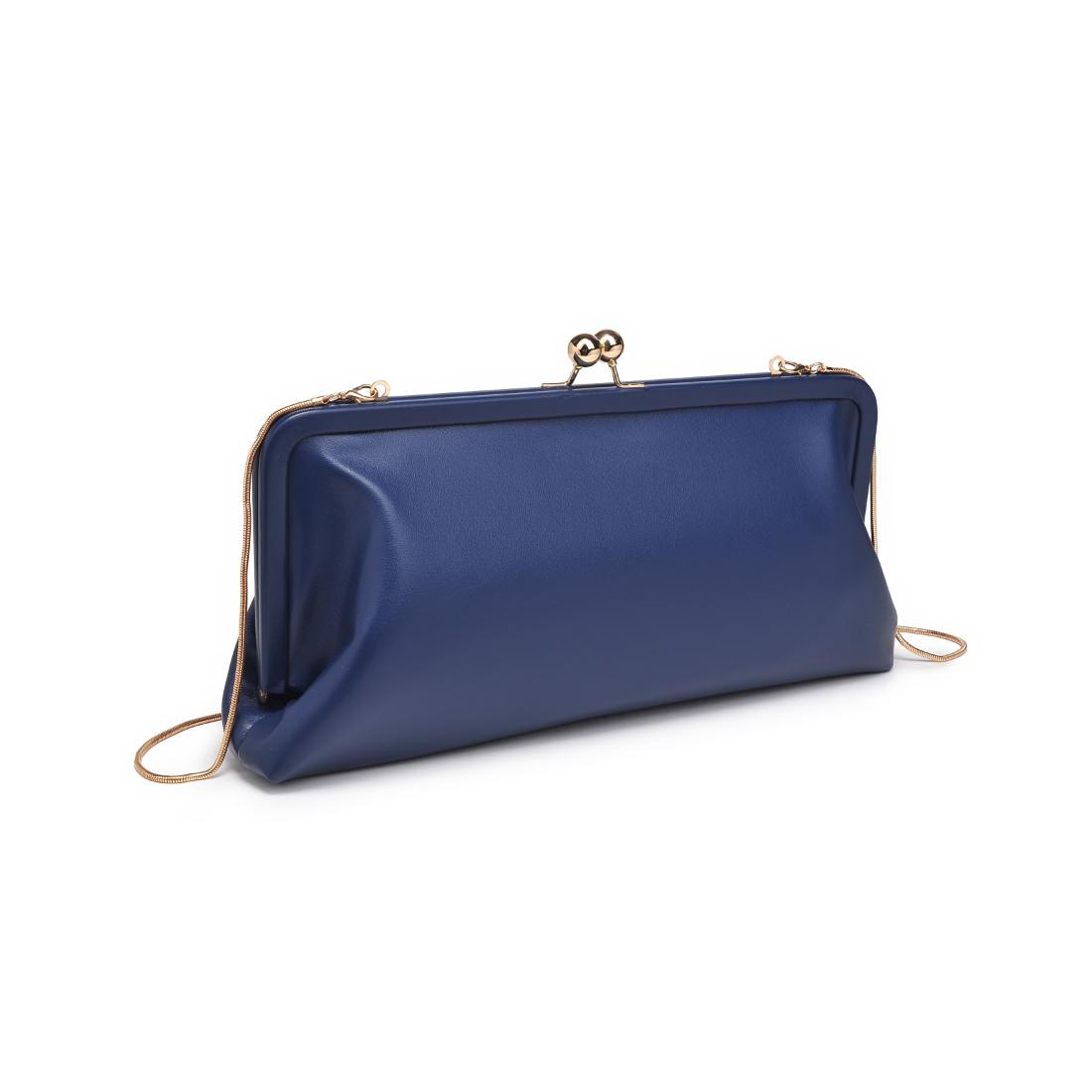 Product Image of Urban Expressions Kristin Clutch 840611198433 View 6 | Midnight