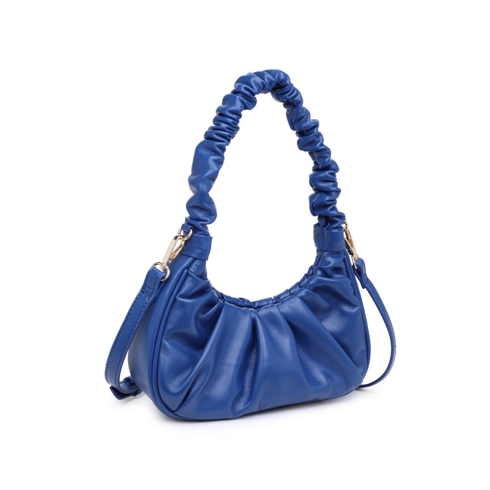 Product Image of Urban Expressions Oliveta Shoulder Bag 840611183149 View 6 | Indigo