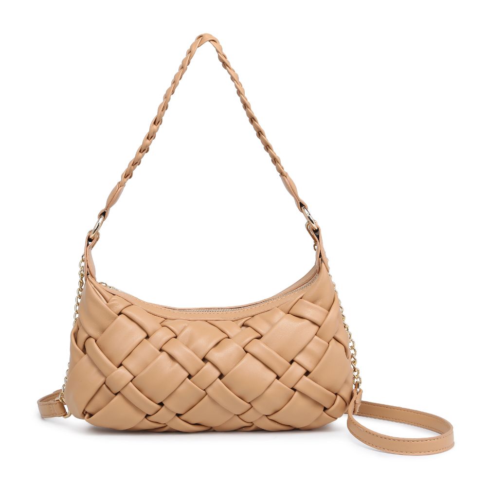 Product Image of Urban Expressions Paulette Baguette 818209016452 View 5 | Camel