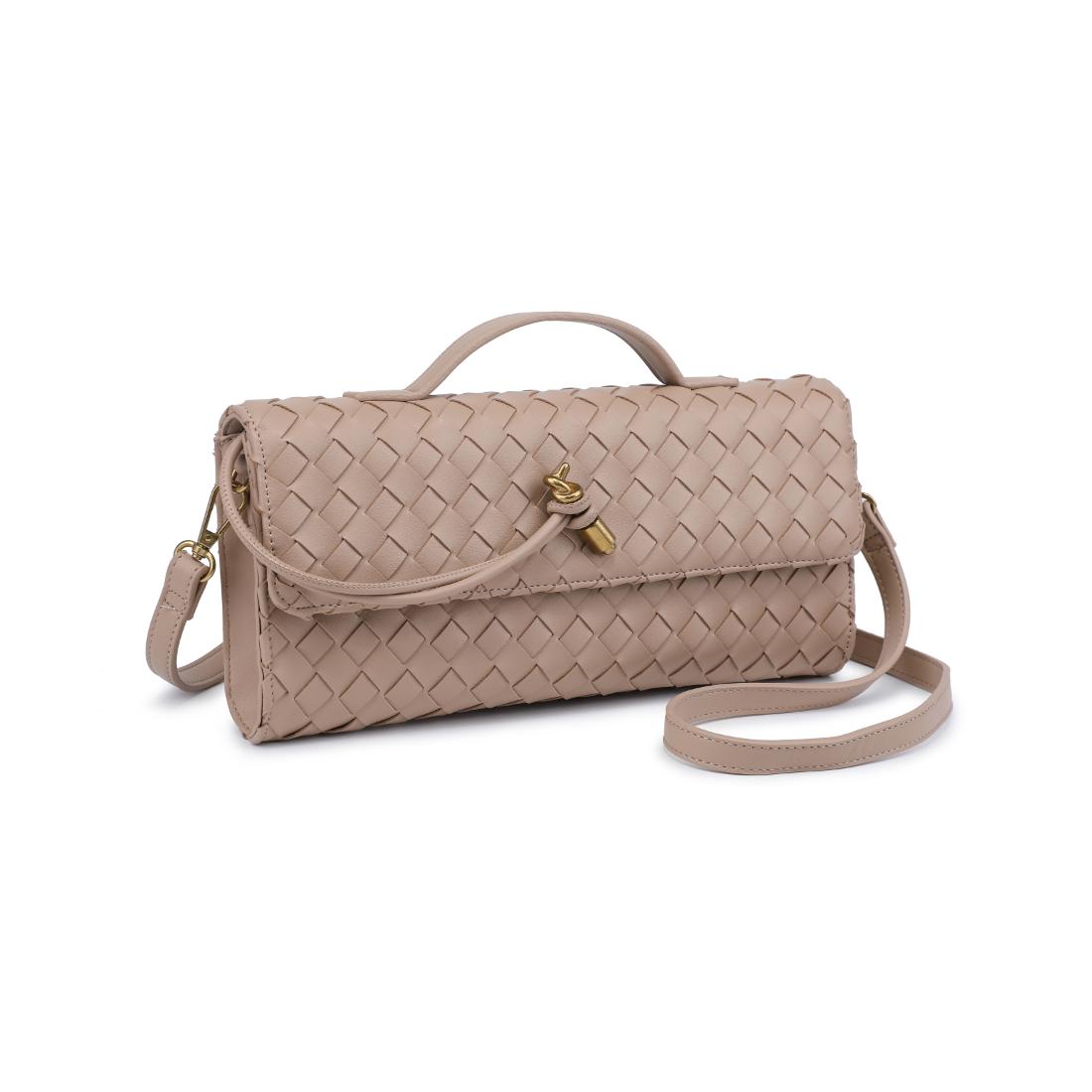 Product Image of Urban Expressions Ada Crossbody 840611161444 View 6 | Nude