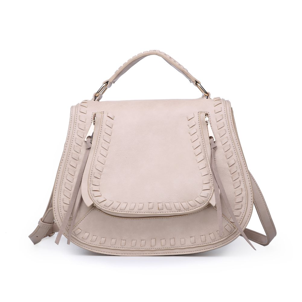 Product Image of Urban Expressions Khloe Crossbody 840611138316 View 1 | Natural