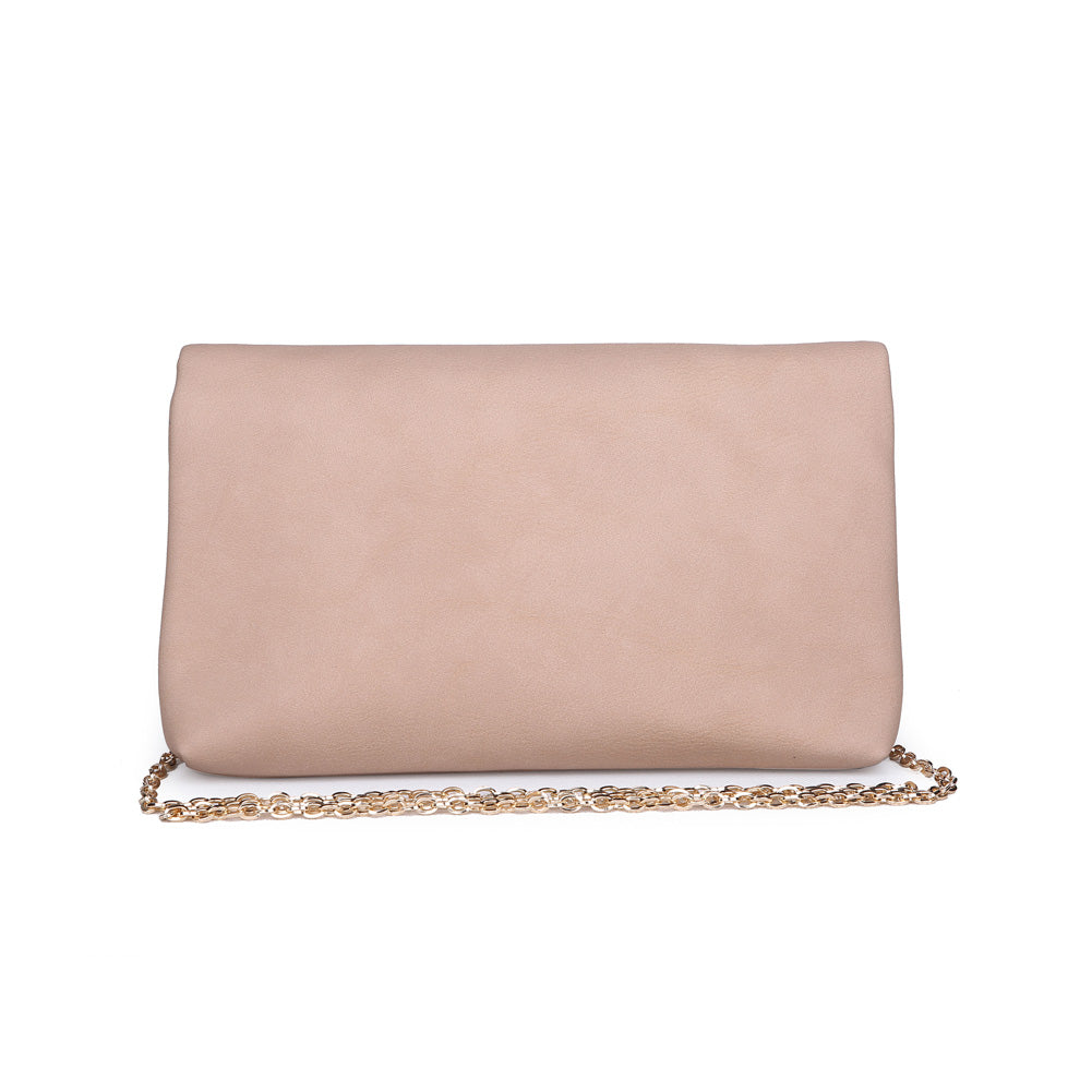 Product Image of Urban Expressions Ember Clutch NA-840611150707 View 3 | Natural