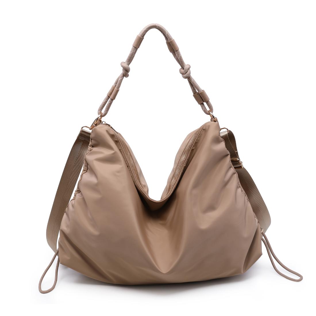 Urban Expressions Jensen Tote 840504215186 View 2 | Nude