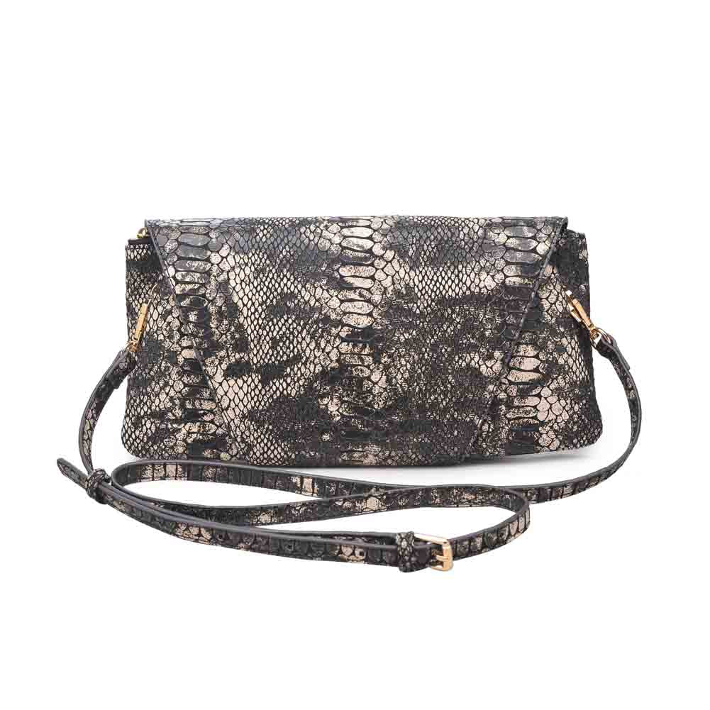 Product Image of Urban Expressions Leah Snake Crossbody NA-840611123619 View 1 | Multi