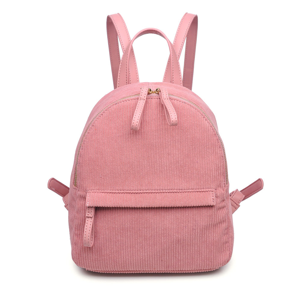 Product Image of Urban Expressions Spice Backpack NA-840611136749 View 1 | Blush