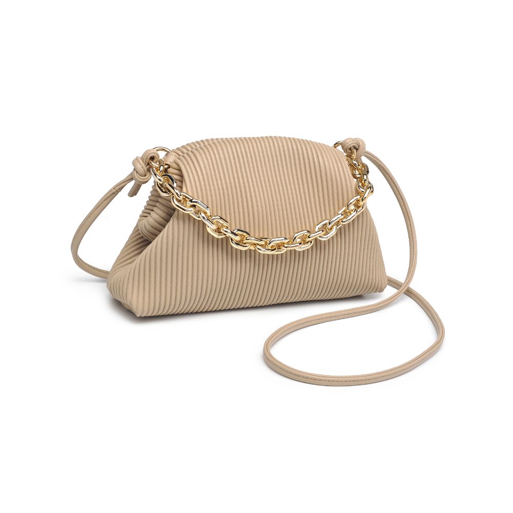 Product Image of Urban Expressions Analisa Crossbody 818209015516 View 6 | Natural