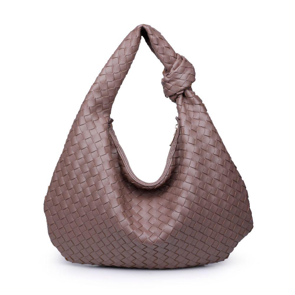Product Image of Urban Expressions Vanessa Hobo 840611175113 View 3 | Putty