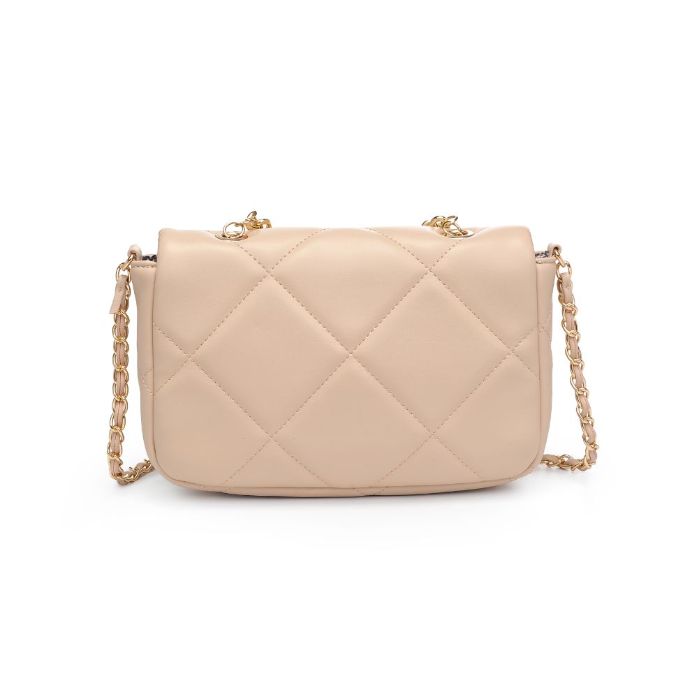 Product Image of Urban Expressions Emily Crossbody 840611178961 View 7 | Natural