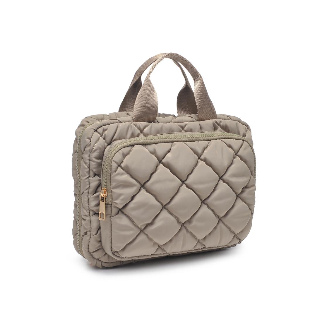 Urban Essentials Cloud Cruiser Travel Organizer 840611197955 View 6 | Desert Sage