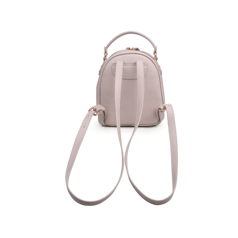 Product Image of Urban Expressions Sandy Backpack 840611167446 View 3 | Nude