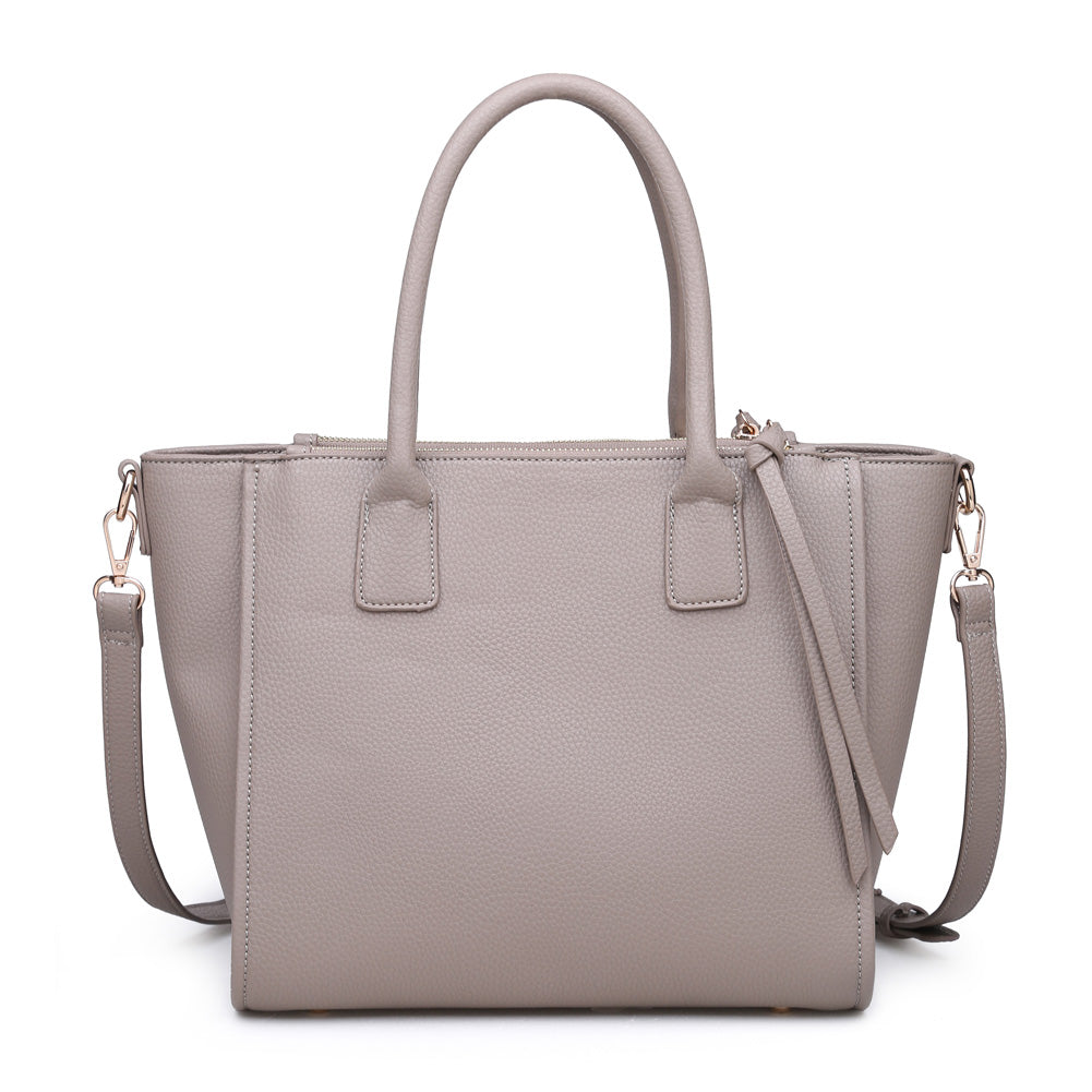 Product Image of Urban Expressions Declan Backpack NA-840611153258 View 1 | Taupe