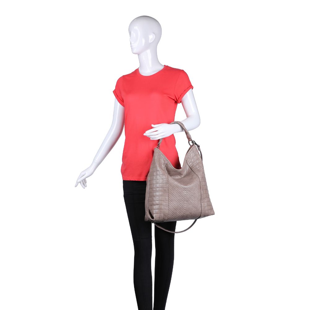 Product Image of Urban Expressions Ashton Hobo NA-840611165992 View 5 | Nutmeg