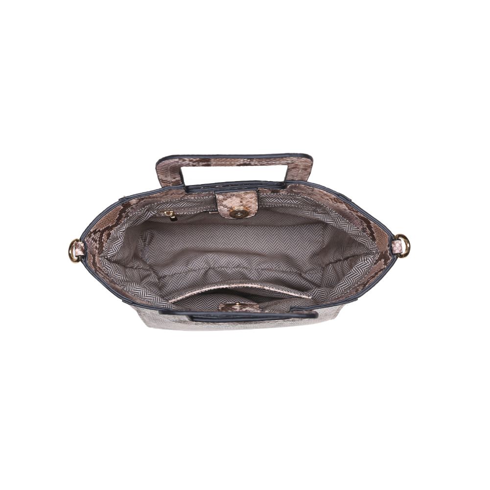 Product Image of Urban Expressions Gertrude Crossbody 840611171085 View 4 | Natural Multi