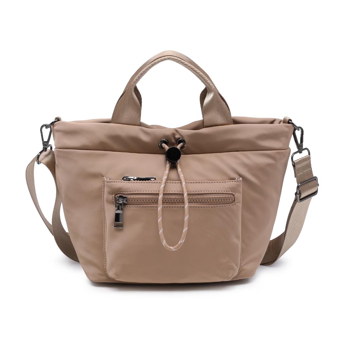 Urban Expressions Jessmine Crossbody 840504215230 View 1 | Nude