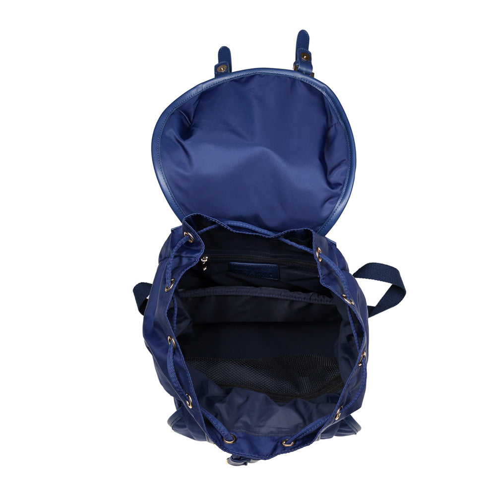 Product Image of Urban Expressions Jive Backpack NA-840611155085 View 4 | Midnight Blue