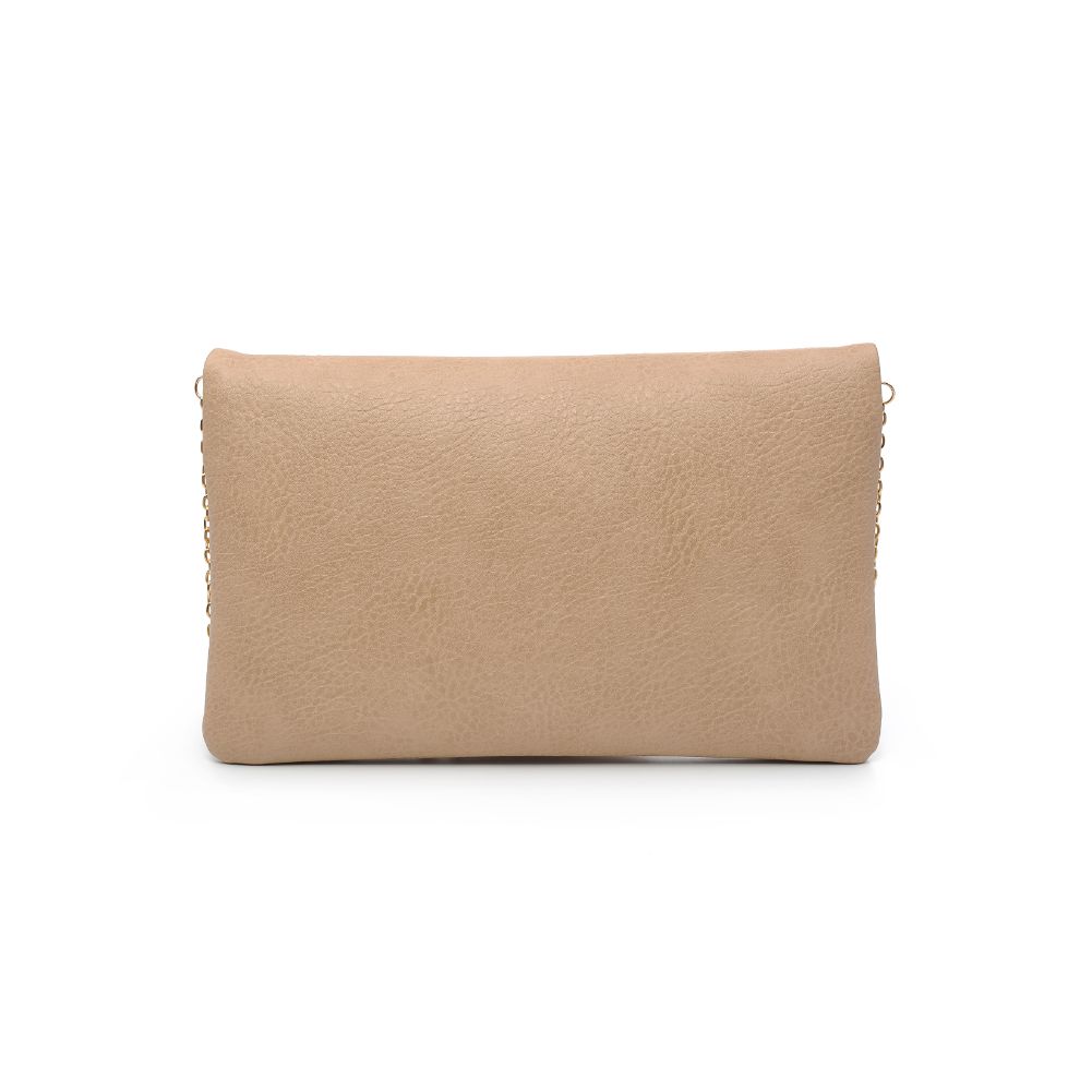 Product Image of Urban Expressions Stella Clutch 840611168276 View 7 | Natural