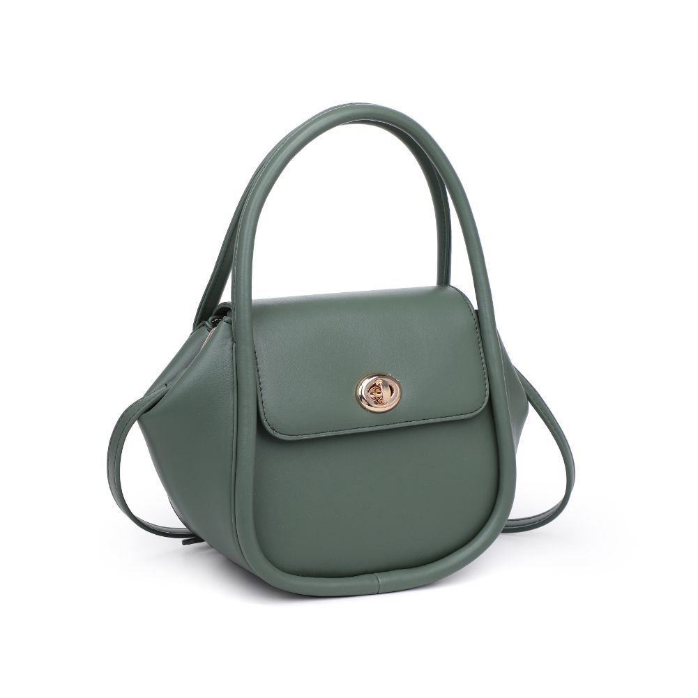 Product Image of Urban Expressions Marinette Crossbody 840611118066 View 6 | Sage