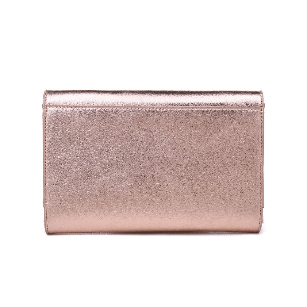 Product Image of Urban Expressions Daze Clutch NA-840611139825 View 3 | Rose Gold