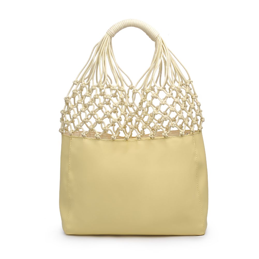 Product Image of Urban Expressions Santa Cruz Tote 840611169891 View 1 | Butter