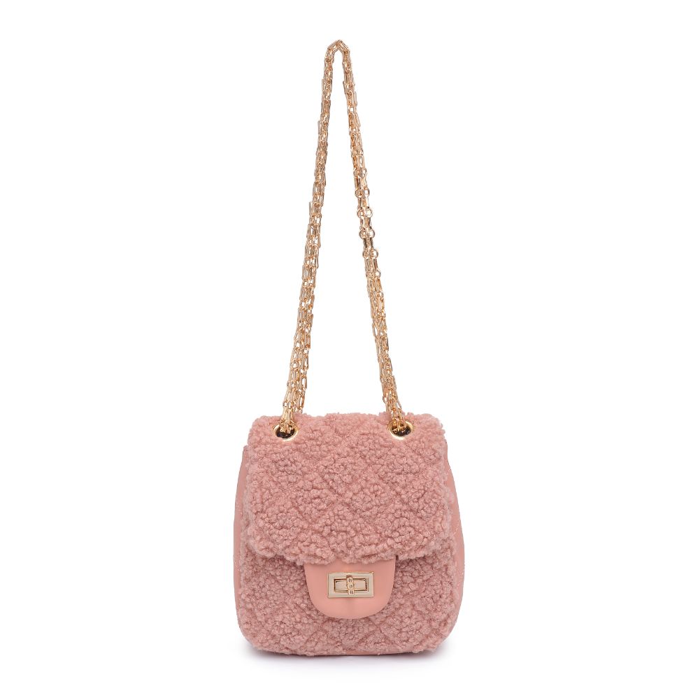 Product Image of Urban Expressions Dorper Crossbody 818209010115 View 5 | Pink