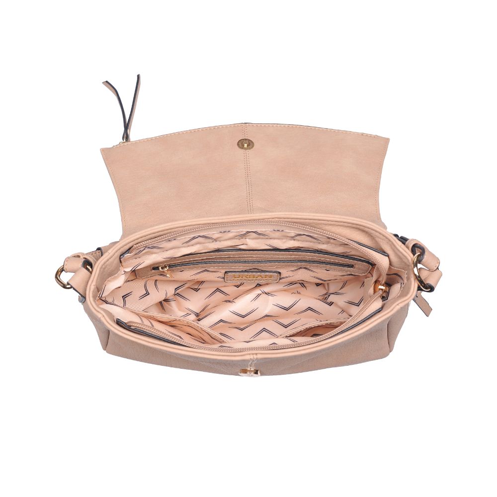 Product Image of Urban Expressions Tammy Crossbody 840611174321 View 4 | Natural