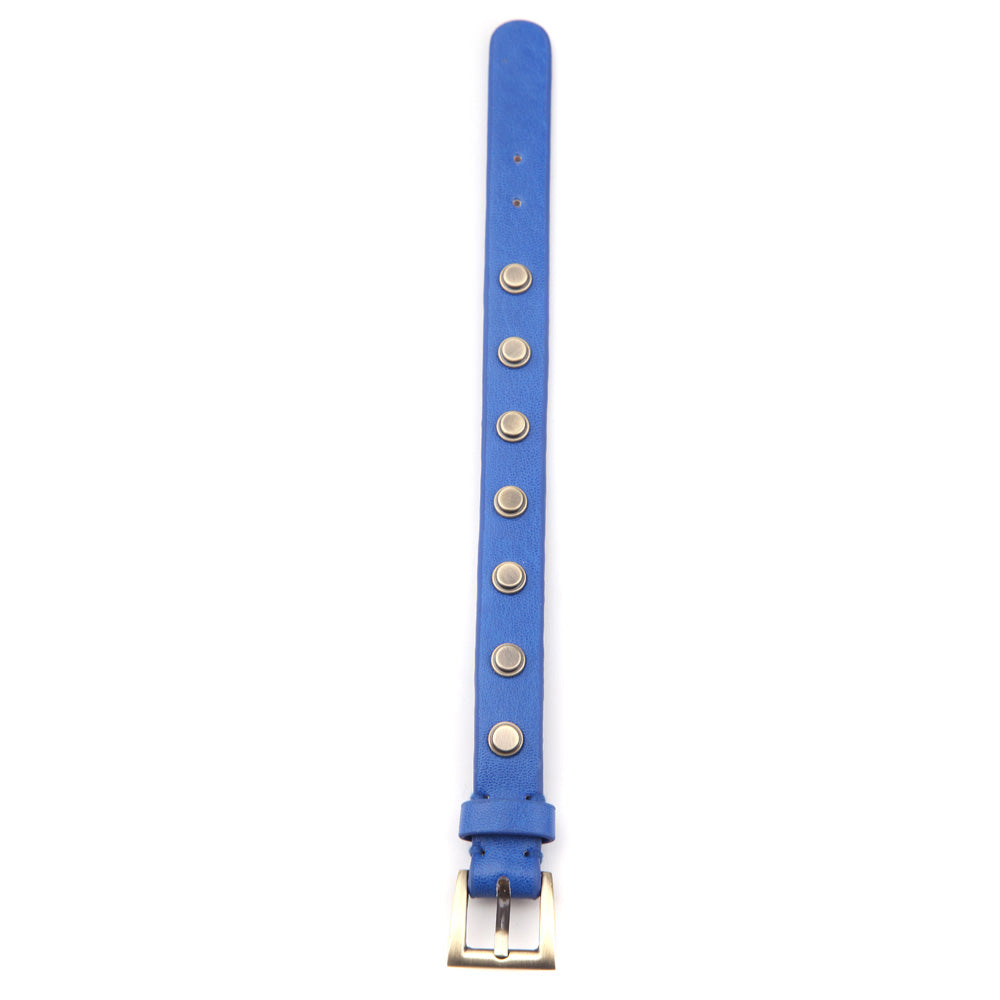 Product Image of Urban Expressions Hendrix Bracelet 818209020527 View 4 | Cobalt