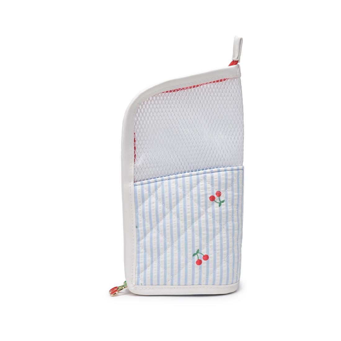 Urban Essentials Makeup MVP Brush Holder 840504201127 View 5 | Blue Cherry