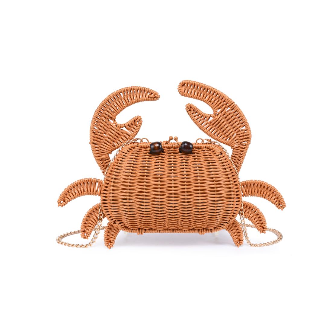 Urban Expressions Sebastian Clutch 840504210242 View 5 | Tan