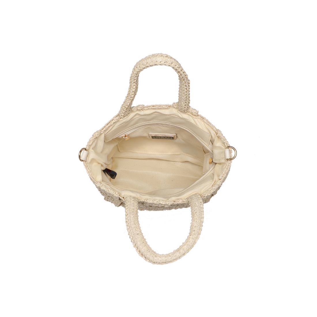 Product Image of Urban Expressions Chiara Crossbody 840611158574 View 8 | Ivory