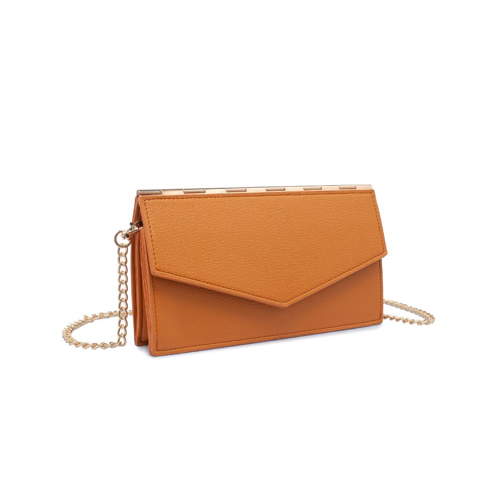Product Image of Urban Expressions Lydia Crossbody 840611174574 View 2 | Mustard