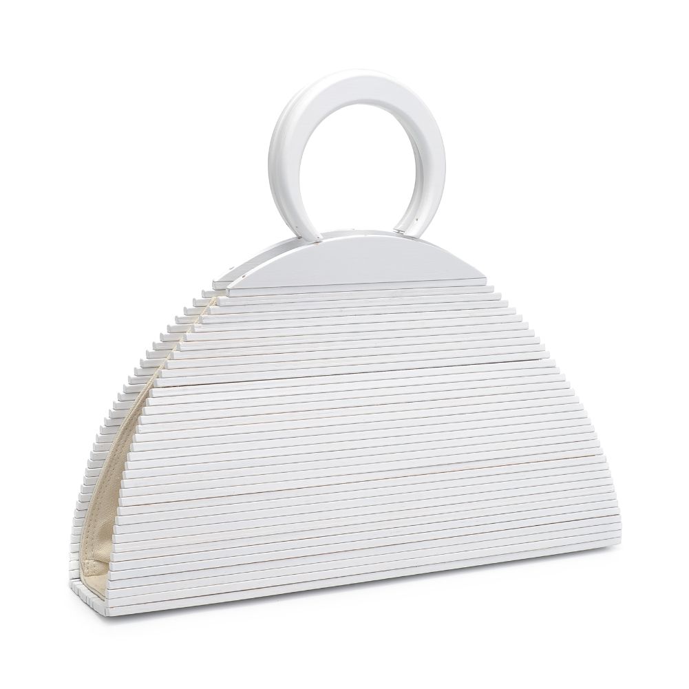 Product Image of Urban Expressions Maldives Tote 840611181770 View 6 | White