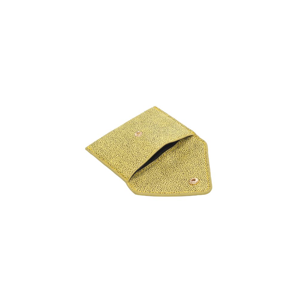 Product Image of Urban Expressions Lea Wallet 840611181916 View 8 | Yellow