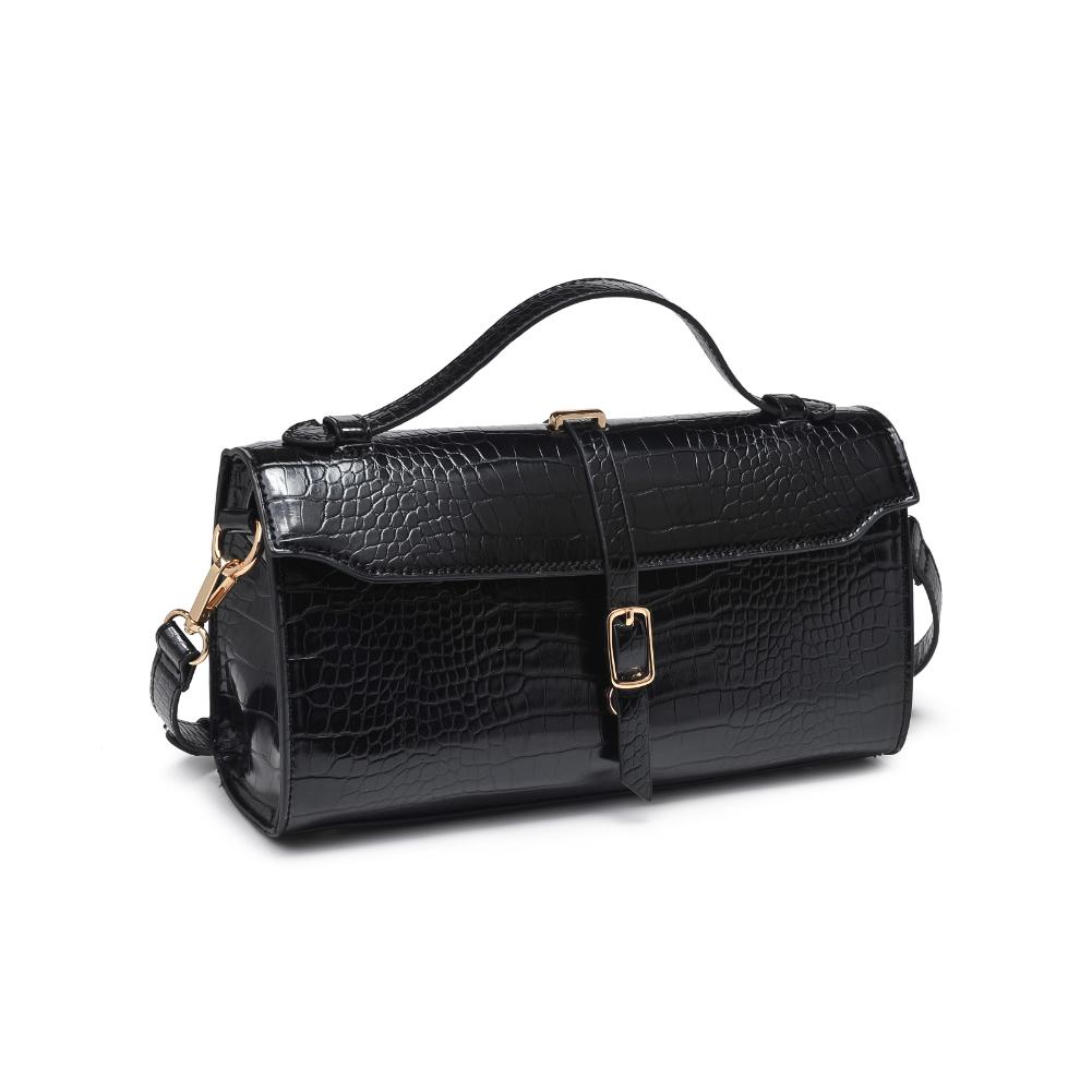 Product Image of Urban Expressions Juliet Crossbody 840611130327 View 2 | Black