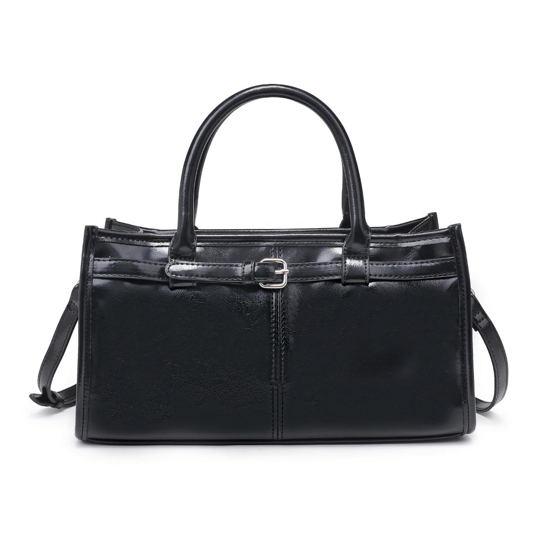 Product Image of Urban Expressions Joanna Crossbody 840611198198 View 5 | Black