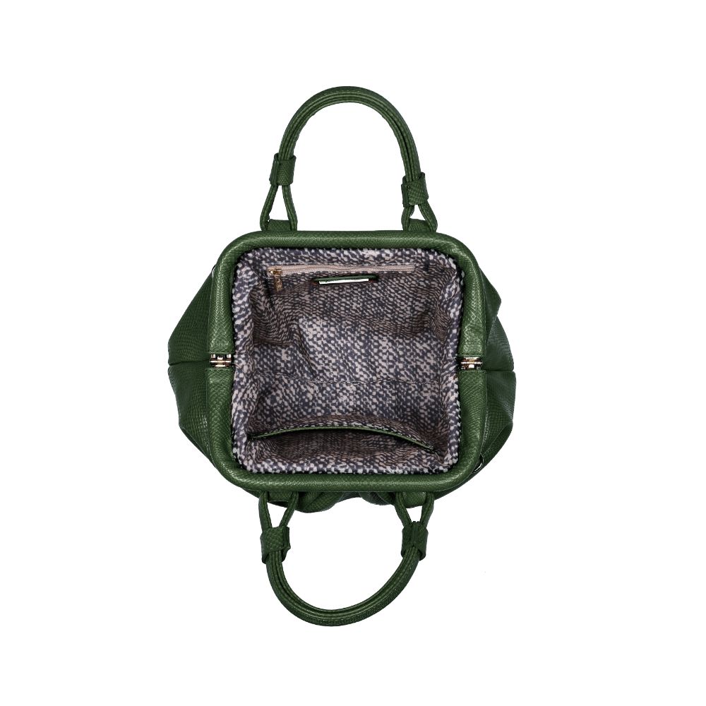 Product Image of Urban Expressions Jordan Crossbody 840611174185 View 4 | Forest