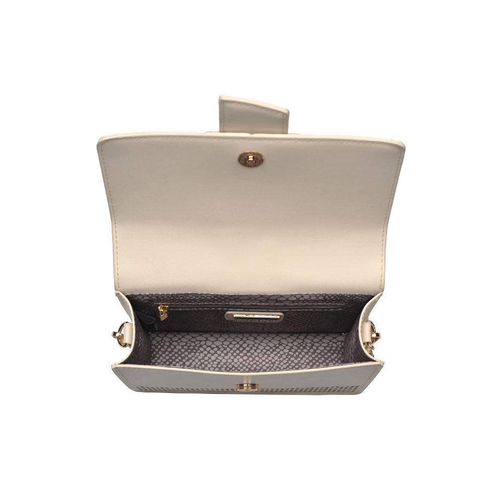 Product Image of Urban Expressions Daniela Crossbody 840611169280 View 4 | Cream
