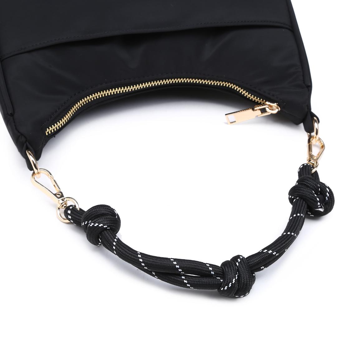 Urban Expressions Joannie Crossbody 840504208676 View 8 | Black