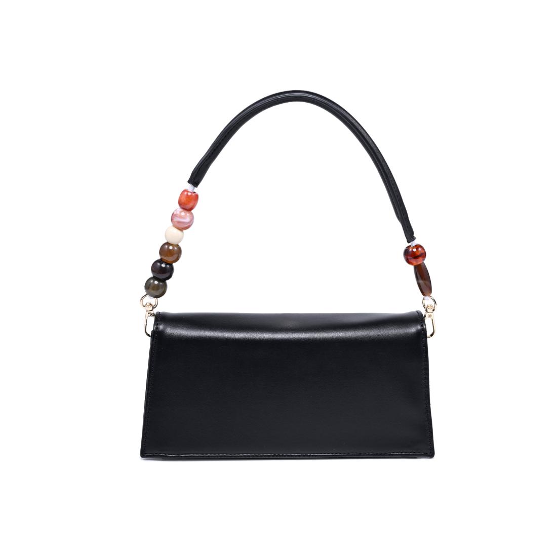 Woman wearing Black Urban Expressions Brooks Crossbody 840504206627 View 7 | Black