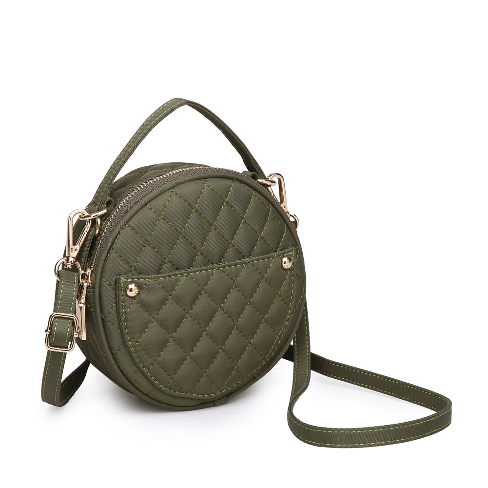 Product Image of Urban Expressions Payton Crossbody NA-840611155696 View 2 | Olive