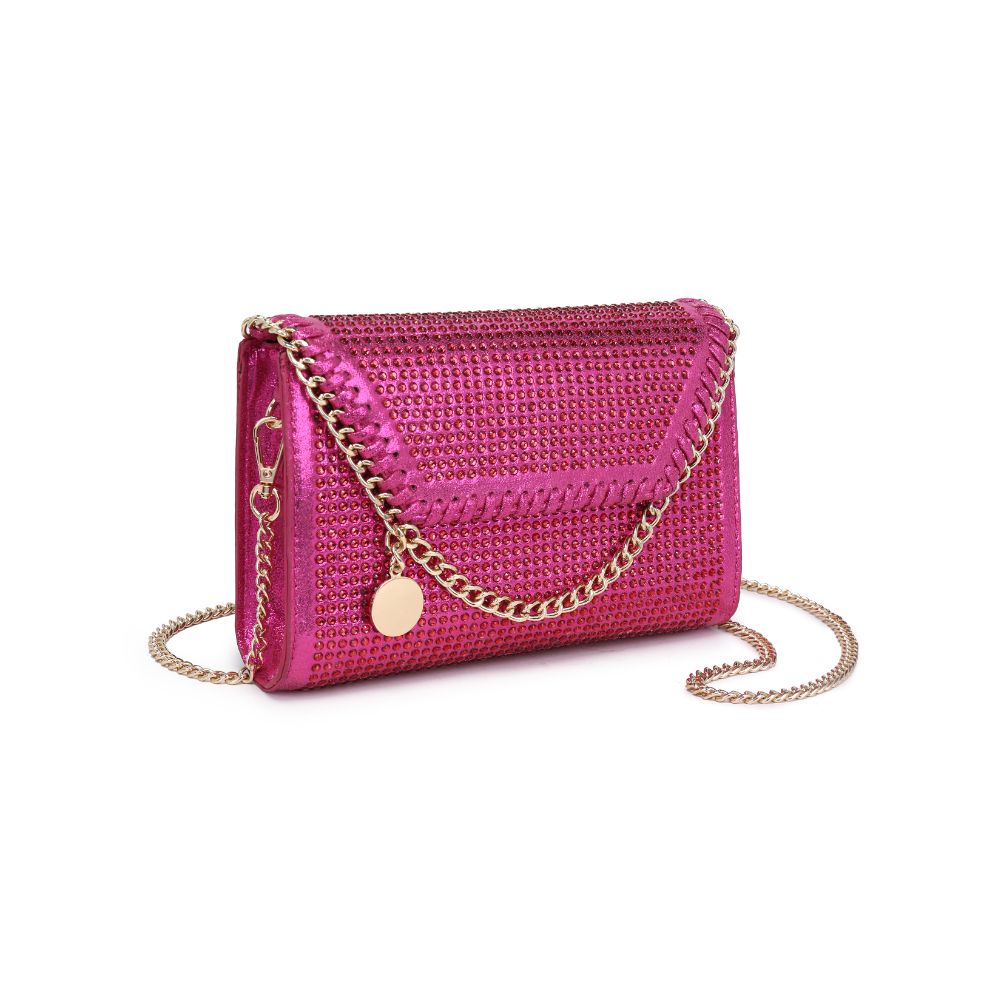 Urban Expressions Gloria Crossbody 840611120762 View 6 | Pink