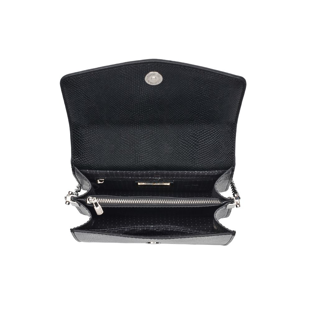 Product Image of Urban Expressions Kayla Mini Bag NA-840611166210 View 4 | Black
