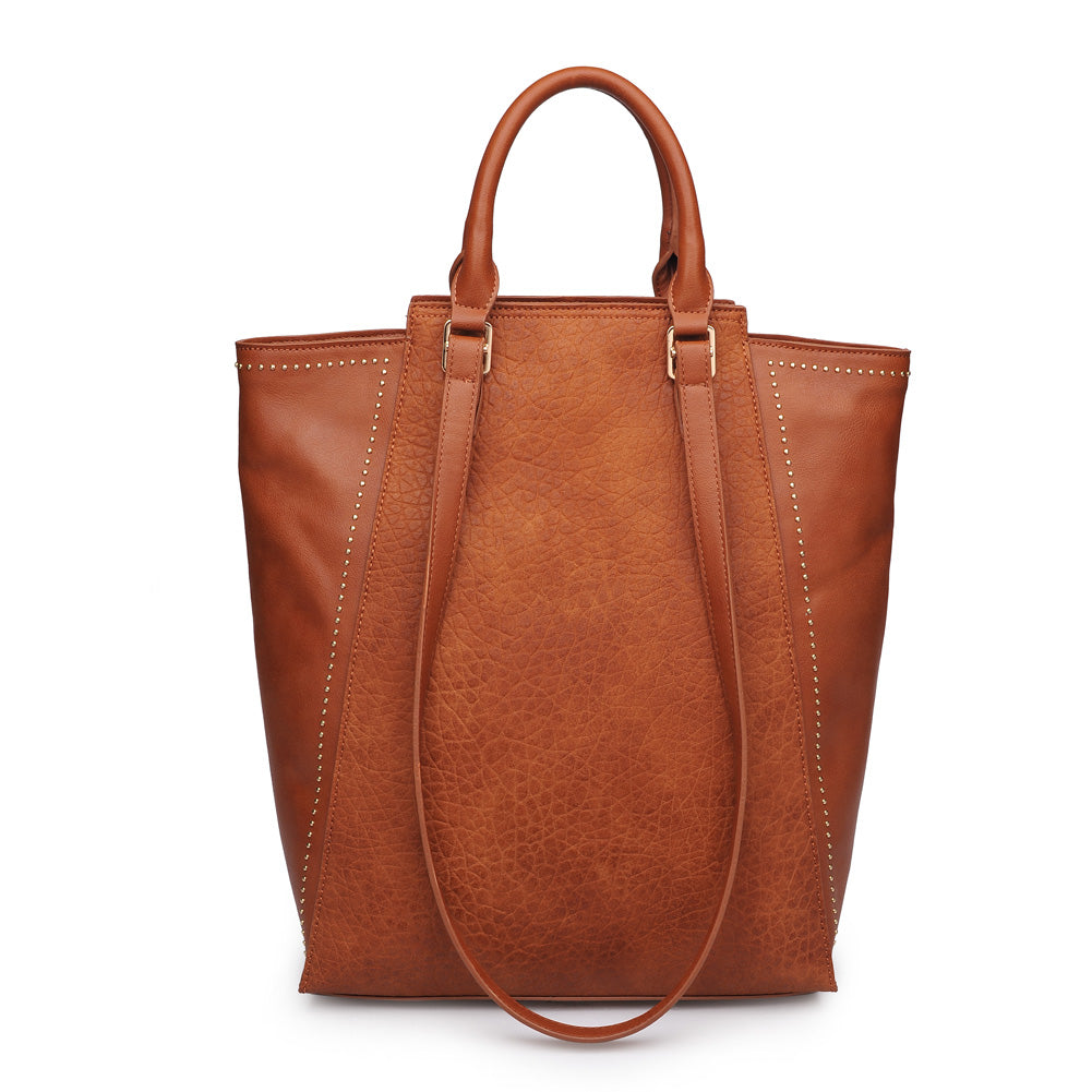 Product Image of Urban Expressions Memphis Tote NA-840611153869 View 1 | Tan