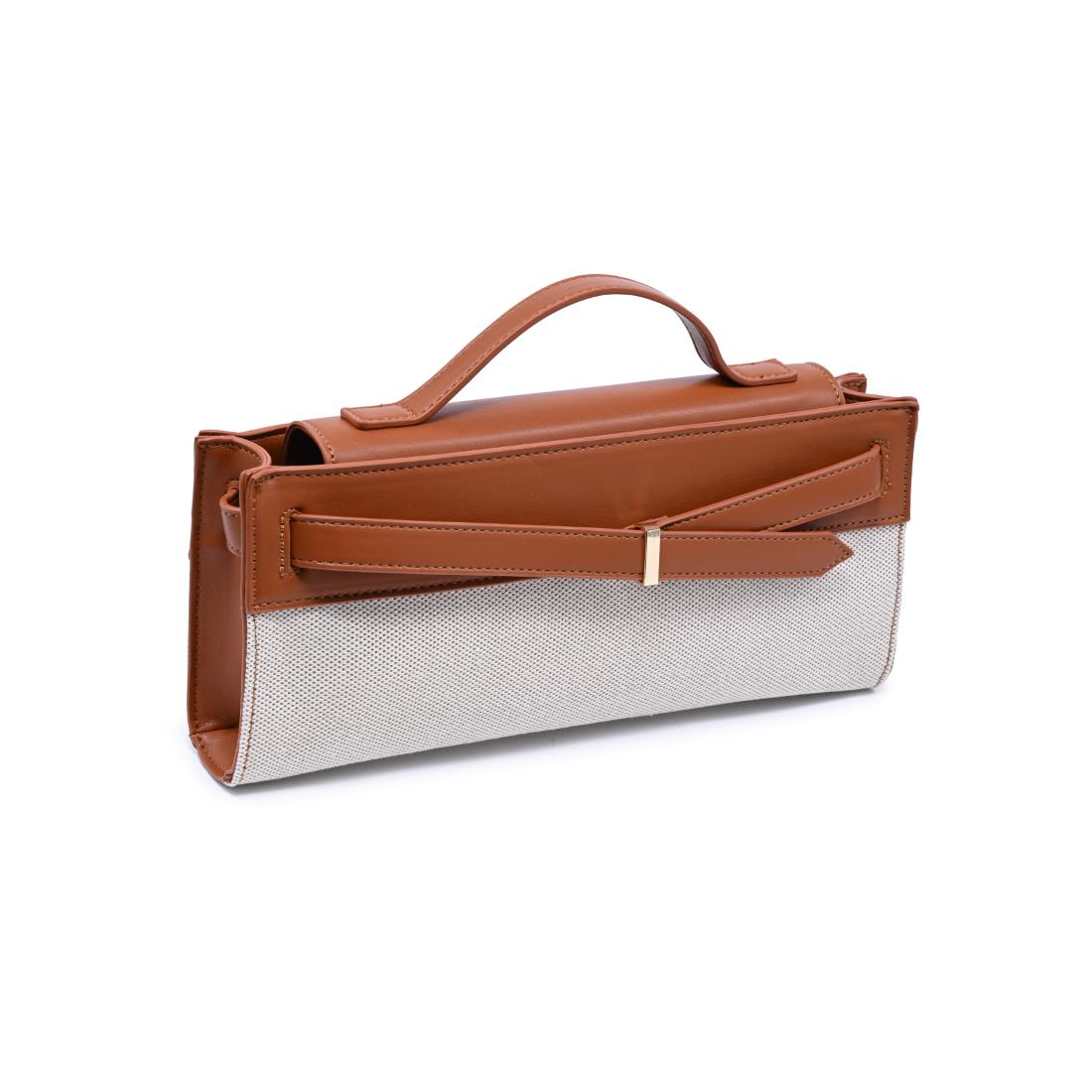 Urban Expressions Emerly Clutch 840504205736 View 6 | Ivory Tan