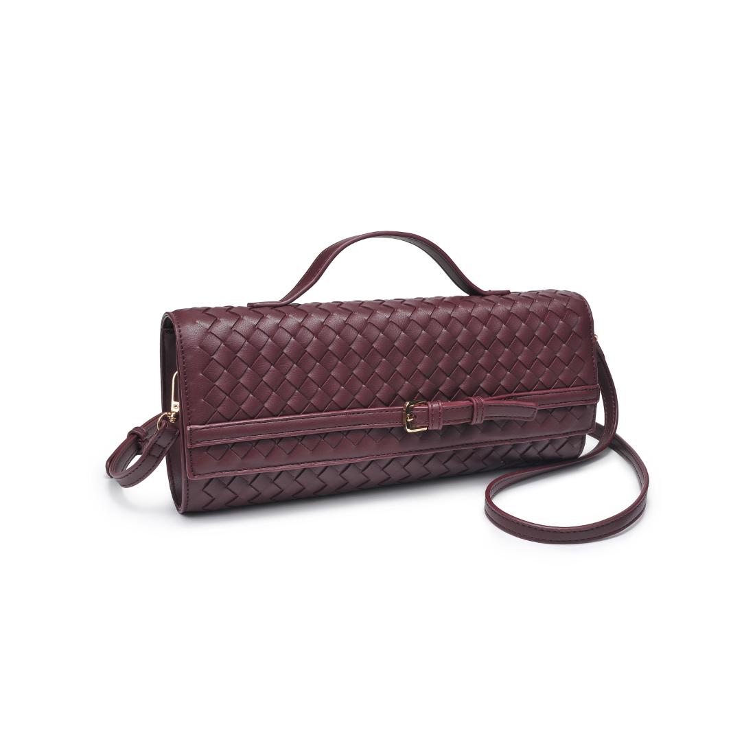 Product Image of Urban Expressions Emerson Crossbody 840611198334 View 6 | Wine
