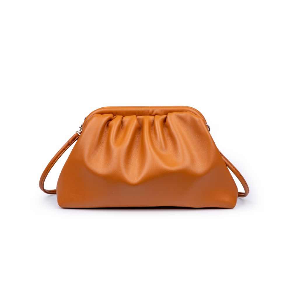 Product Image of Urban Expressions Mable Crossbody 840611173768 View 3 | Tan