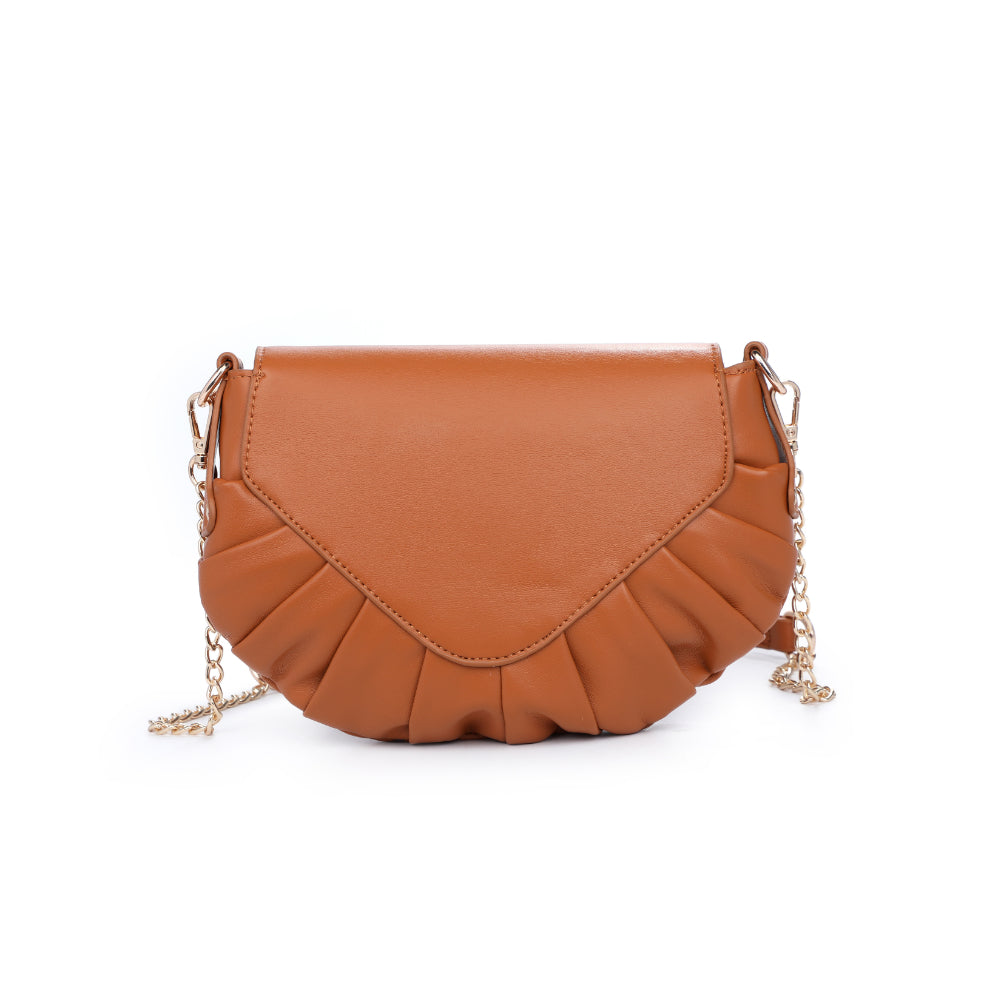 Product Image of Urban Expressions Gemma Crossbody 840611179463 View 7 | Tan